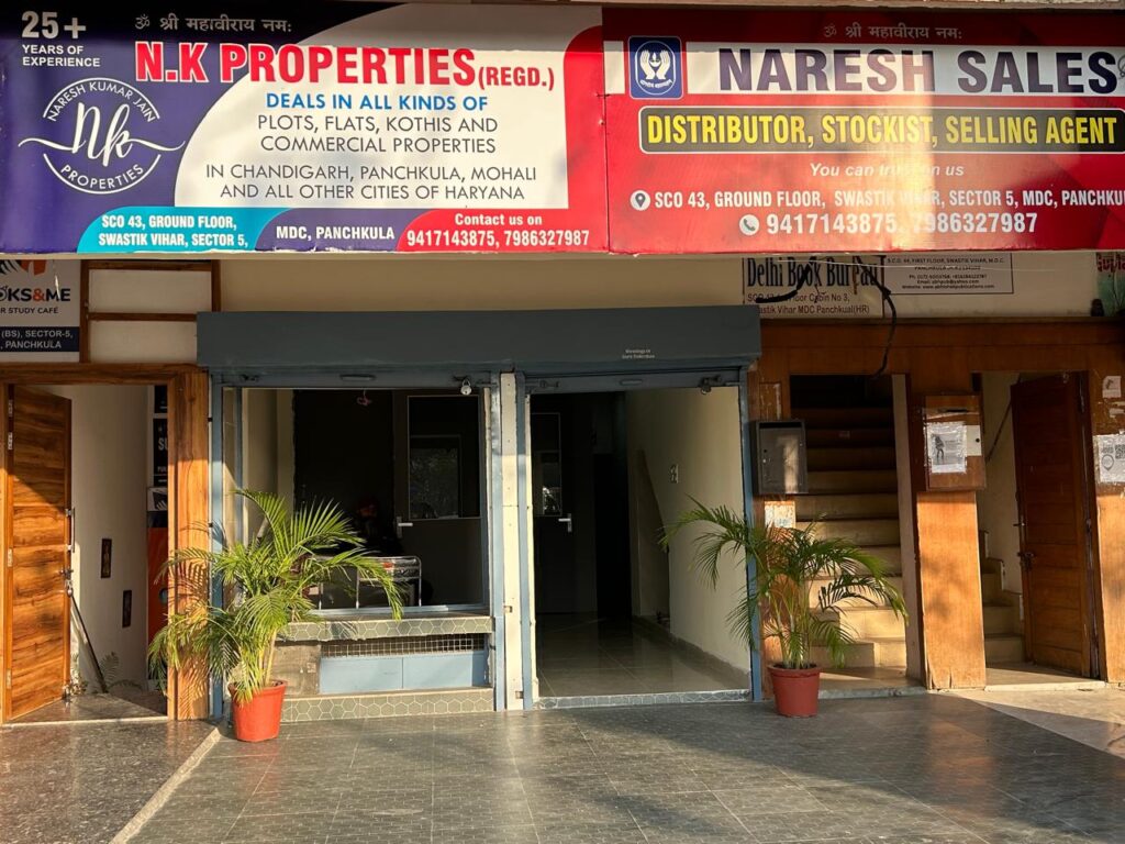 Best Property Dealer- NK Properties